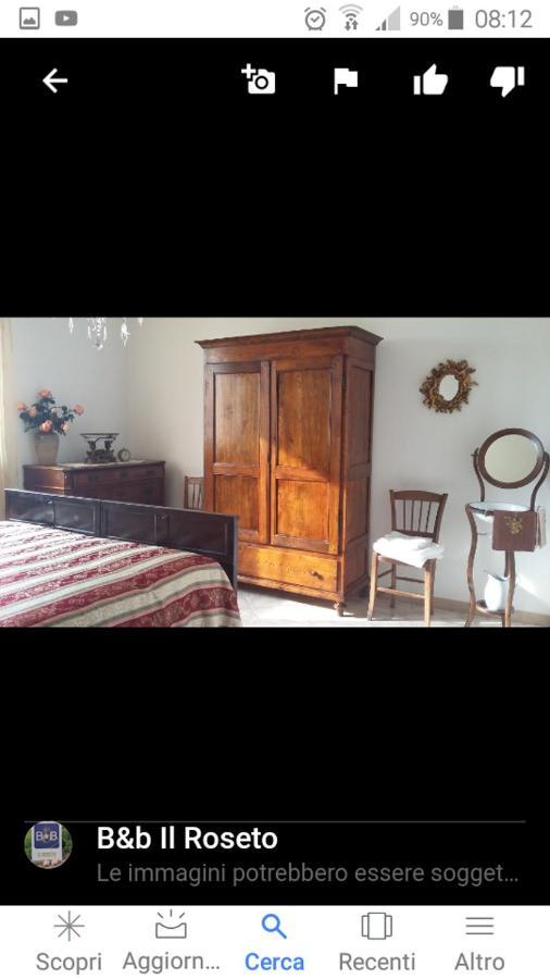 B&B Il Roseto Spilamberto Exterior photo